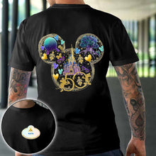Load image into Gallery viewer, Personalized Disney-Inspired Mouse T-shirt &amp; Hoodie Gift
