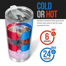 Load image into Gallery viewer, Personalized 20oz Tumbler Custom Love Quote Gift for Wife

