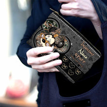 Load image into Gallery viewer, Personalized Nana Pouch Custom Name Gift for Grandma
