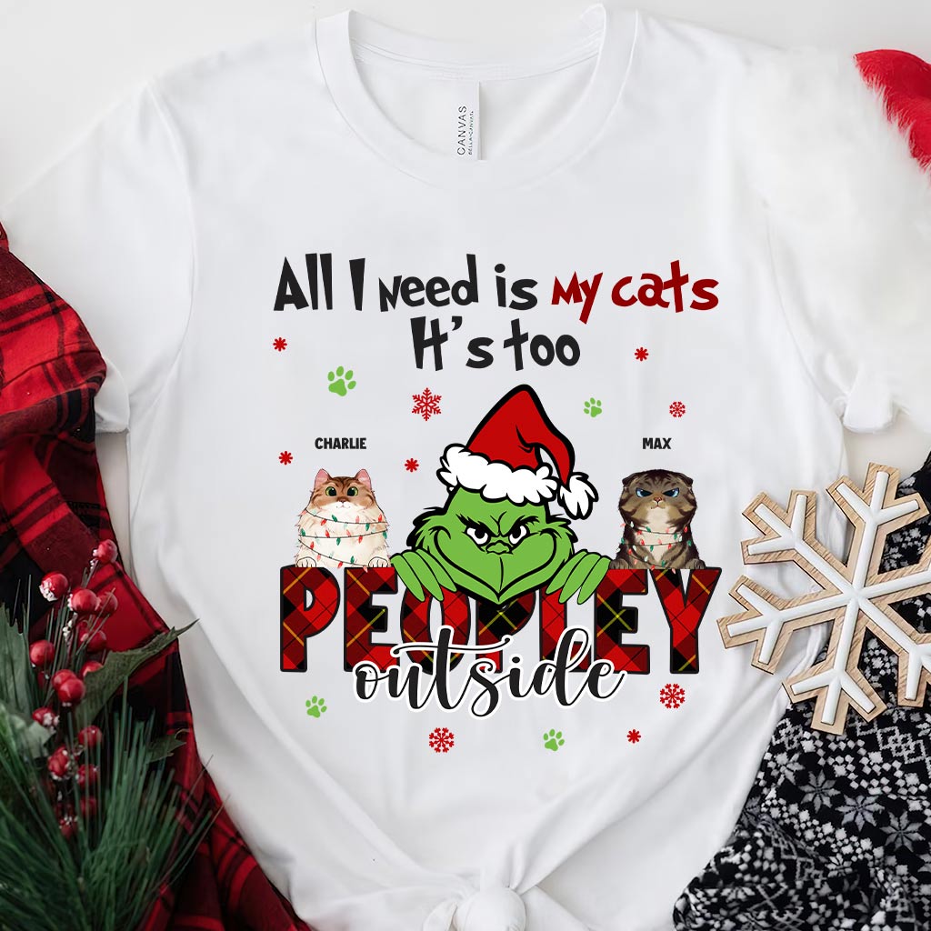Personalized Dog Lover T-shirt Custom Name Gift for Pet Owner