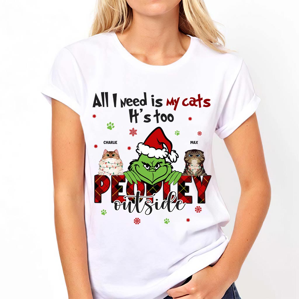 Personalized Dog Lover T-shirt Custom Name Gift for Pet Owner