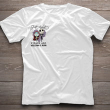 Load image into Gallery viewer, Personalized Just Married Couple T-shirt &amp; Hoodie Gift
