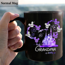 Load image into Gallery viewer, Personalized Magical Grandma Mug Custom Name Gift for Mother's Day
