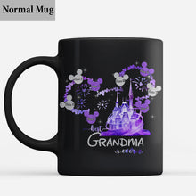 Load image into Gallery viewer, Personalized Magical Grandma Mug Custom Name Gift for Mother's Day
