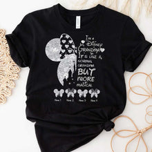 Load image into Gallery viewer, Personalized Disney Grandma T-Shirt &amp; Hoodie Gift for Mom
