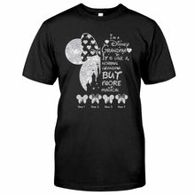Load image into Gallery viewer, Personalized Disney Grandma T-Shirt &amp; Hoodie Gift for Mom
