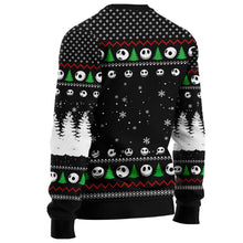 Load image into Gallery viewer, Personalized Father Of Nightmares Christmas Sweater Gift
