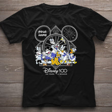 Load image into Gallery viewer, Personalized Disney 100 Years T-shirt &amp; Hoodie with Custom Name for Birthday &amp; Christmas

