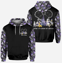 Load image into Gallery viewer, Personalized Disney 100 Years of Wonder Hoodie &amp; Leggings Set
