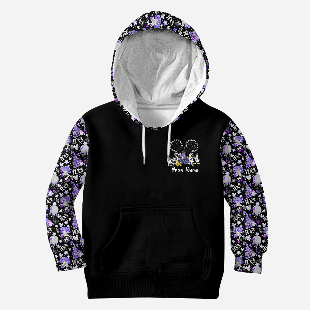 Personalized Disney 100 Years of Wonder Hoodie & Leggings Set