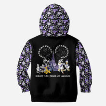 Load image into Gallery viewer, Personalized Disney 100 Years of Wonder Hoodie &amp; Leggings Set
