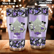 Load image into Gallery viewer, Personalized Disney 100 Years Tumbler Custom Name Gift
