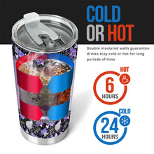 Load image into Gallery viewer, Personalized Disney 100 Years Tumbler Custom Name Gift

