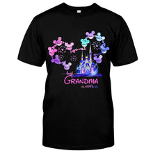 Load image into Gallery viewer, Personalized Magical Mouse Ears T-shirt &amp; Hoodie for Mom's Day Gift
