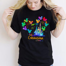 Load image into Gallery viewer, Personalized Magical Mouse Ears T-shirt &amp; Hoodie for Mother's Day
