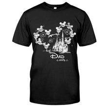 Load image into Gallery viewer, Personalized Best Dad Ever T-Shirt &amp; Hoodie Gift for Father's Day
