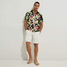 Load image into Gallery viewer, Personalized Hawaiian Shirt with Name Custom Print Gift for Summer
