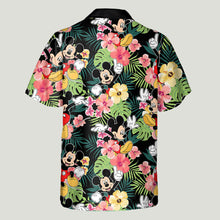 Load image into Gallery viewer, Personalized Hawaiian Shirt with Name Custom Print Gift for Summer
