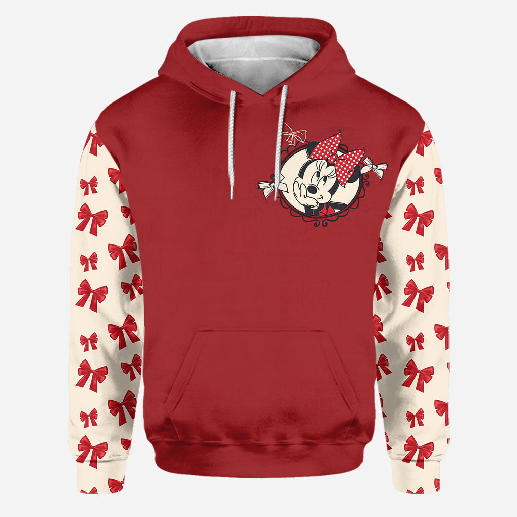 Personalized Mouse Hoodie and Leggings Gift for Kids or Adults