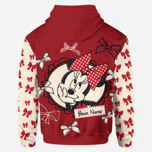 Load image into Gallery viewer, Personalized Mouse Hoodie and Leggings Gift for Kids or Adults
