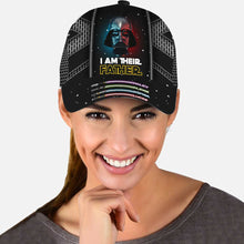 Load image into Gallery viewer, Personalized Classic Cap I Am Their Father Gift for Dad

