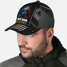 Load image into Gallery viewer, Personalized Classic Cap I Am Their Father Gift for Dad
