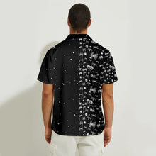 Load image into Gallery viewer, Personalized Star Wars Hawaiian Shirt Custom Names Gift for Dad
