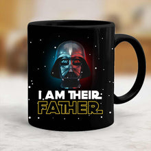 Load image into Gallery viewer, I Am Their Father Mug T-shirt Hoodie Gift for Dad
