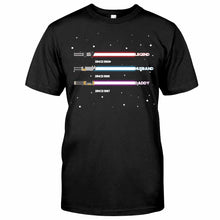 Load image into Gallery viewer, Personalized Legend Husband Daddy T-shirt &amp; Hoodie Gift for Dad
