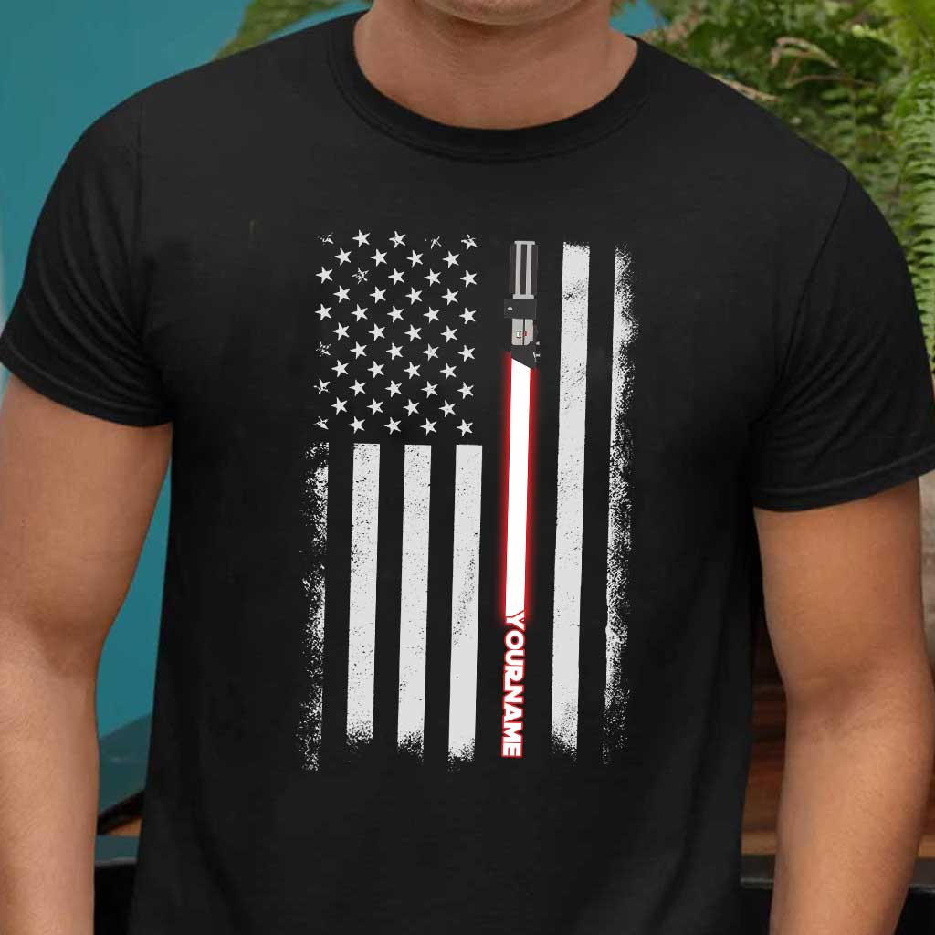 Personalized May The 4th Of July Independence Day T-shirt & Hoodie