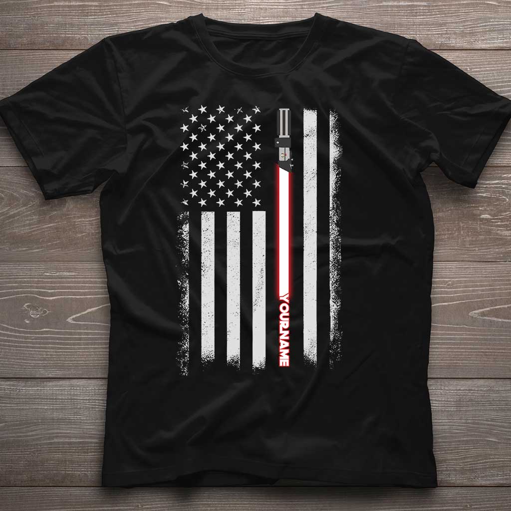 Personalized May The 4th Of July Independence Day T-shirt & Hoodie