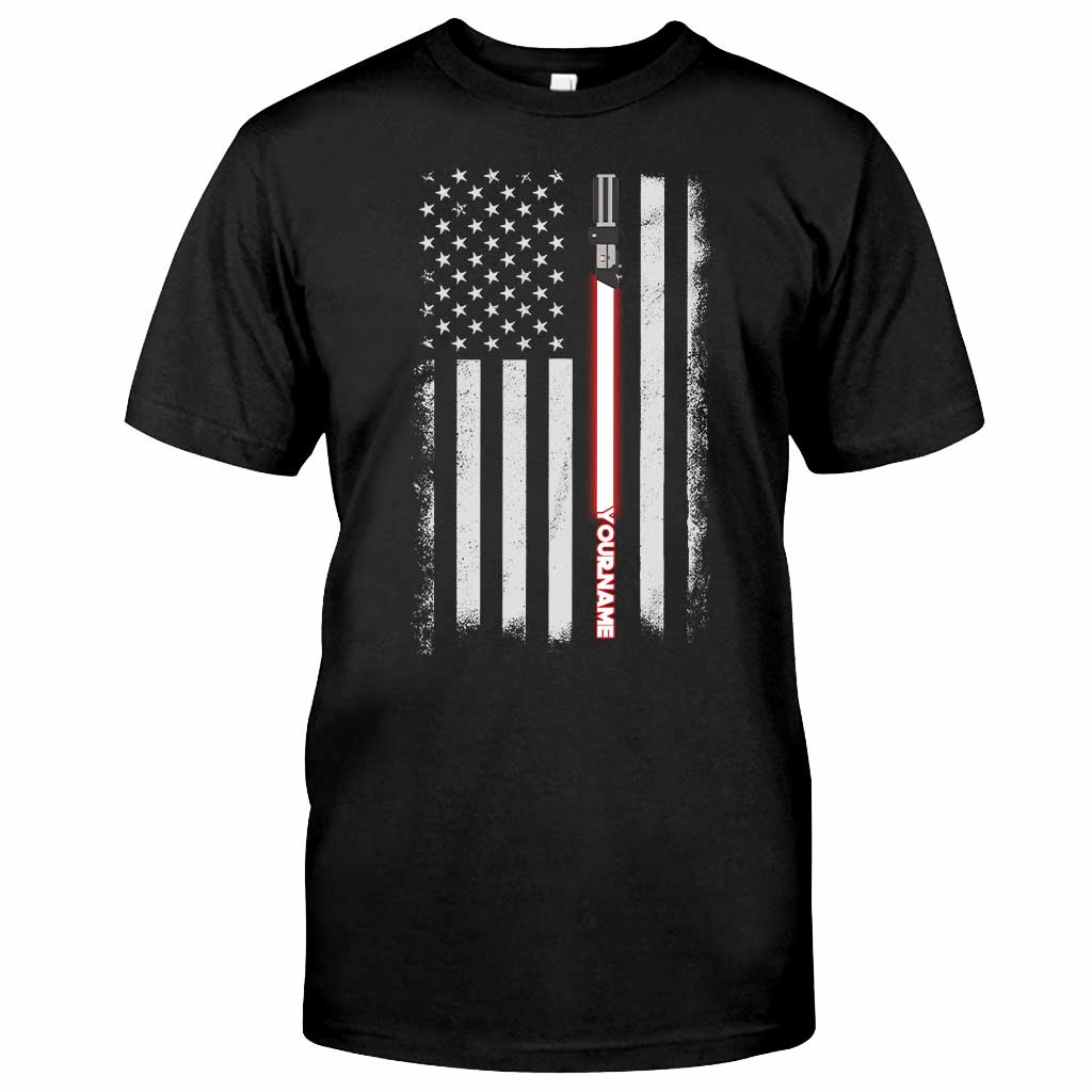 Personalized May The 4th Of July Independence Day T-shirt & Hoodie