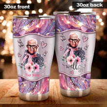 Load image into Gallery viewer, Personalized 20oz Tumbler Custom Name Gift for Mom Birthday
