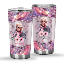 Load image into Gallery viewer, Personalized 20oz Tumbler Custom Name Gift for Mom Birthday
