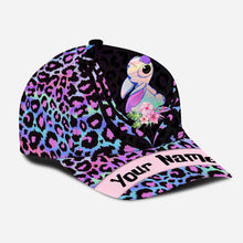 Load image into Gallery viewer, Personalized Hologram Classic Cap Custom Name Gift for Her
