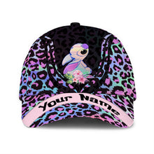Load image into Gallery viewer, Personalized Hologram Classic Cap Custom Name Gift for Her
