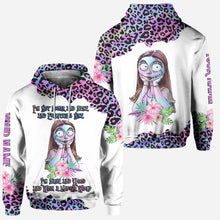 Load image into Gallery viewer, Personalized Nightmare Hoodie and Leggings Custom Name Gift

