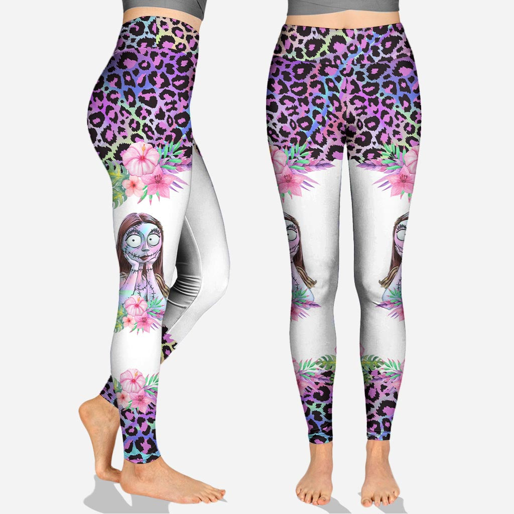 Personalized Nightmare Hoodie and Leggings Custom Name Gift