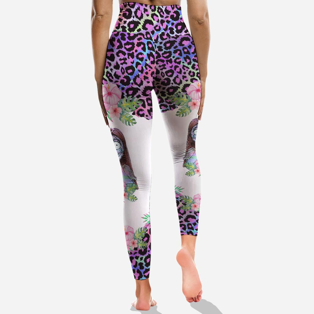 Personalized Nightmare Hoodie and Leggings Custom Name Gift