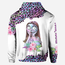 Load image into Gallery viewer, Personalized Nightmare Hoodie and Leggings Custom Name Gift
