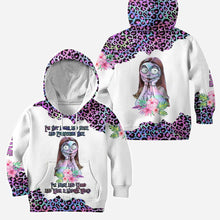 Load image into Gallery viewer, Personalized Nightmare Hoodie and Leggings Custom Name Gift
