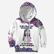 Load image into Gallery viewer, Personalized Nightmare Hoodie and Leggings Custom Name Gift
