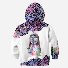 Load image into Gallery viewer, Personalized Nightmare Hoodie and Leggings Custom Name Gift
