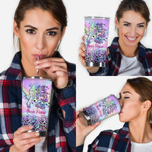 Load image into Gallery viewer, Personalized Fairy Tumbler with Your Name Magic Dust Gift

