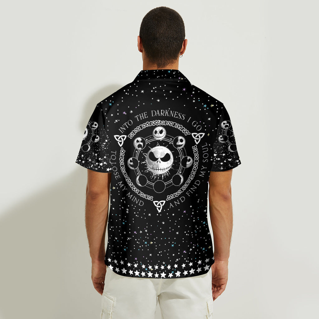 Personalized Nightmare Hawaiian Shirt Custom Name Gift