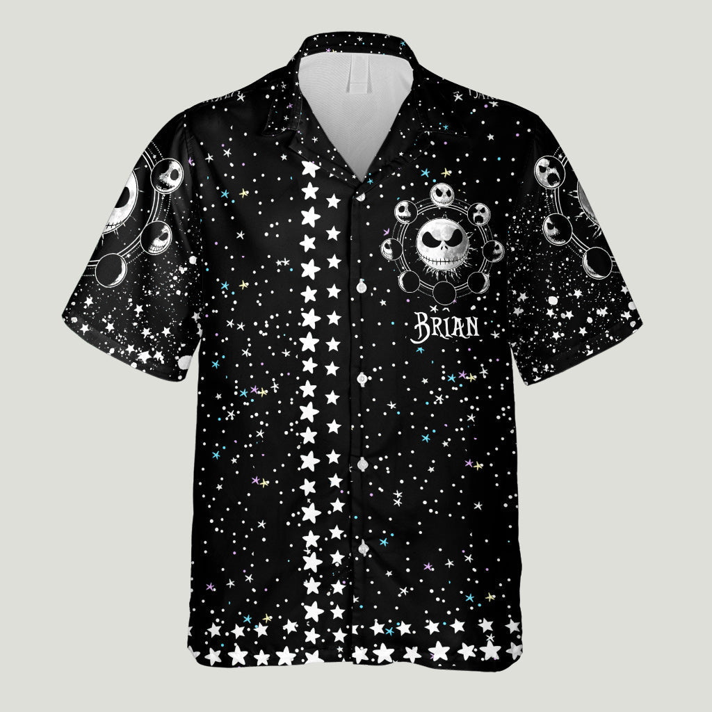 Personalized Nightmare Hawaiian Shirt Custom Name Gift
