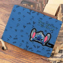 Load image into Gallery viewer, Personalized Ohana Passport Holder with Unique Design for Travelers
