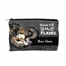Load image into Gallery viewer, Personalized Teacher Pouch with Custom Name for Women | Unique Christmas Gift
