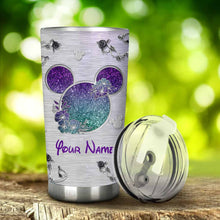 Load image into Gallery viewer, Personalized 50 Years of Magic Tumbler Custom Name Gift
