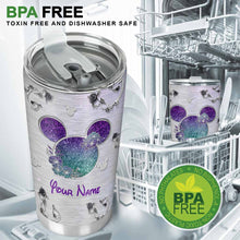 Load image into Gallery viewer, Personalized 50 Years of Magic Tumbler Custom Name Gift

